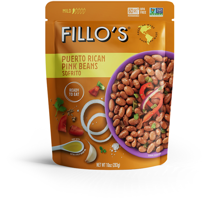Load image into Gallery viewer, Puerto Rican Pink Beans Sofrito