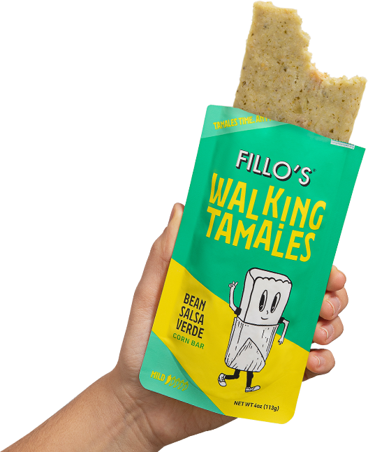 Fillo's Walking Tamales Package