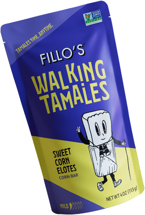 Sweet Corn Elotes Tamale