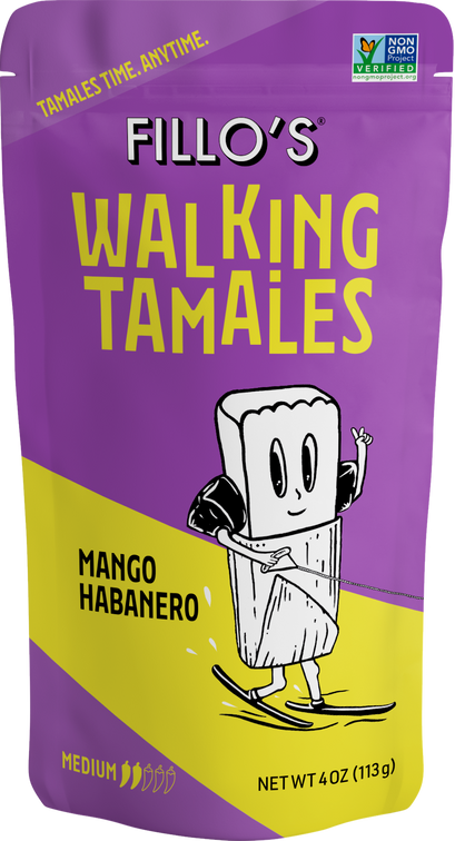 Load image into Gallery viewer, Mango Habanero Tamales