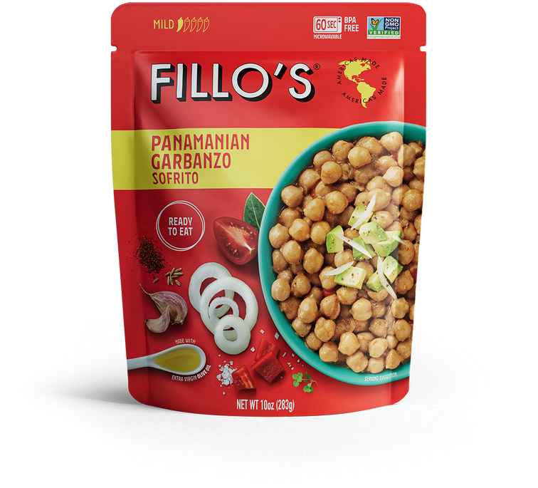 Load image into Gallery viewer, Panamanian Garbanzo Sofrito