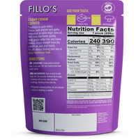 Load image into Gallery viewer, Fillo&#39;s Cuban Congri Sofrito nutrition facts, ingredients, directions, and story. 
