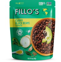 Load image into Gallery viewer, Fillo&#39;s Cuban Black Beans Sofrito. 
