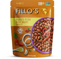 Load image into Gallery viewer, A package of Puerto Rican Pink Beans Sofrito. 
