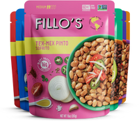 Load image into Gallery viewer, A variety of Fillo&#39;s Sofrito including Tex-Mex Pinto Sofrito. 
