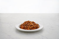 Load image into Gallery viewer, A tasty plate of Fillo&#39;s Puerto Rican Rice &amp; Gandules Sofrito.
