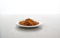 Load image into Gallery viewer, A delicious plate of Fillo&#39;s Peruvian Quinoa and Lentils Sofrito. 
